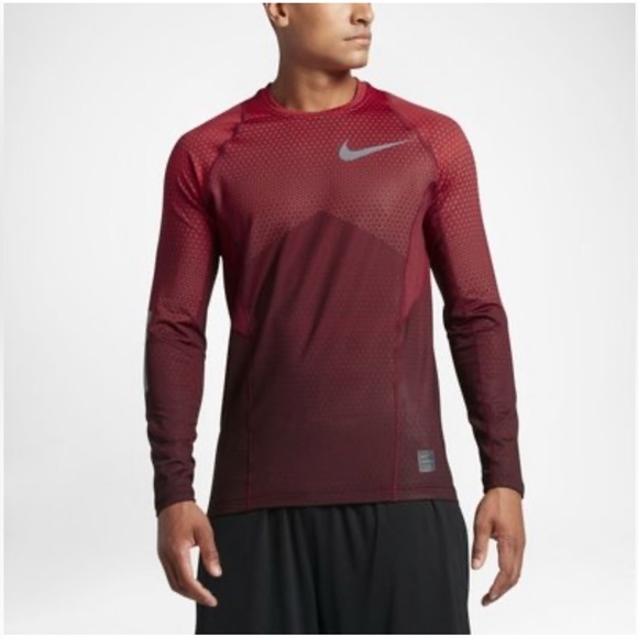 hyperwarm long sleeve